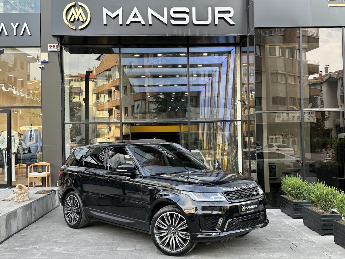 Mansur Otomotiv