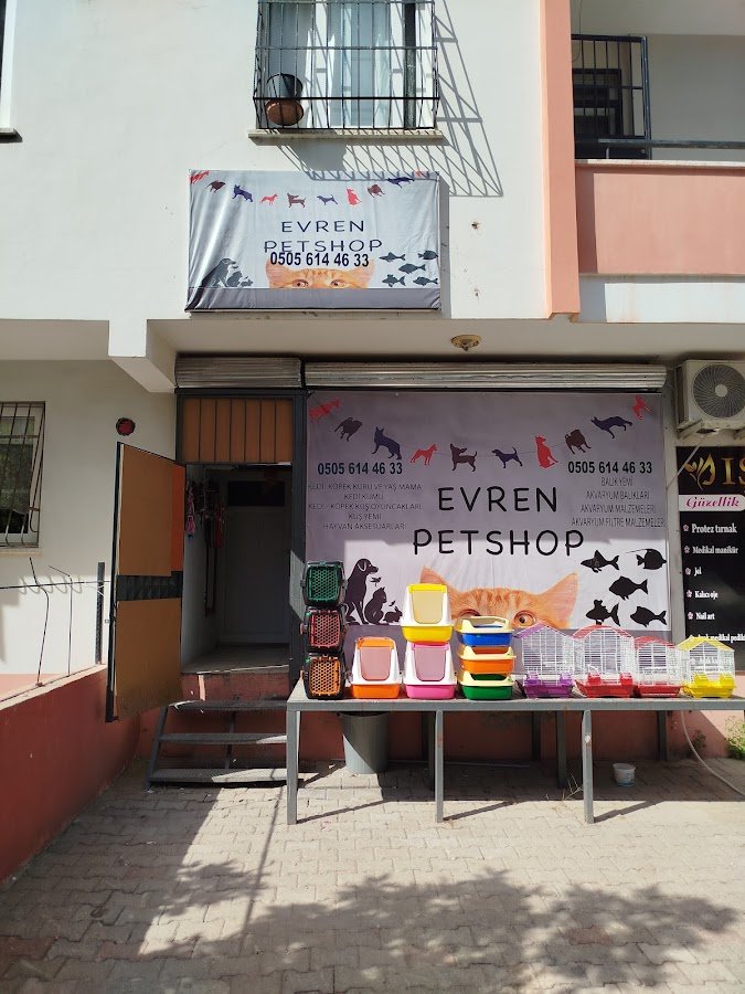 Evren Petshop