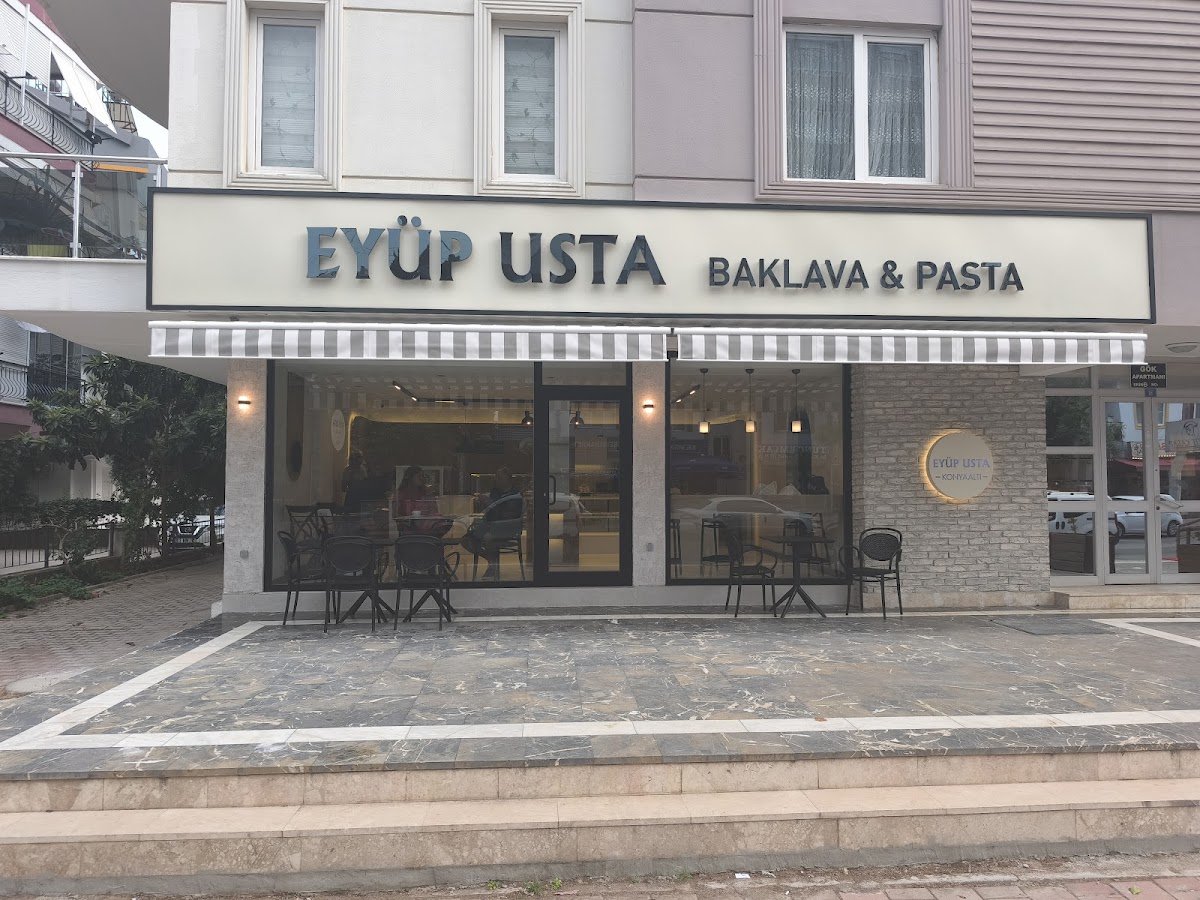 Eyüp Usta Baklava & Pasta / Konyaaltı