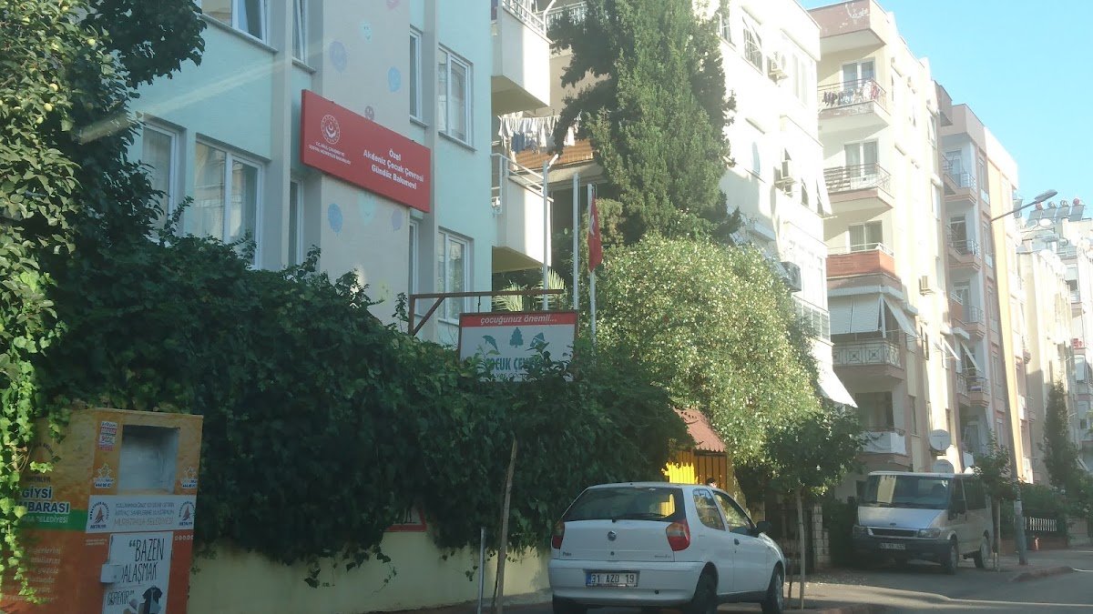 Çocuk Çevresi Kreş