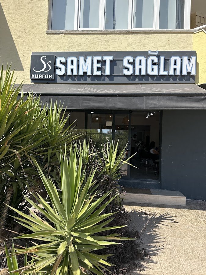 Samet Sağlam Kuaför