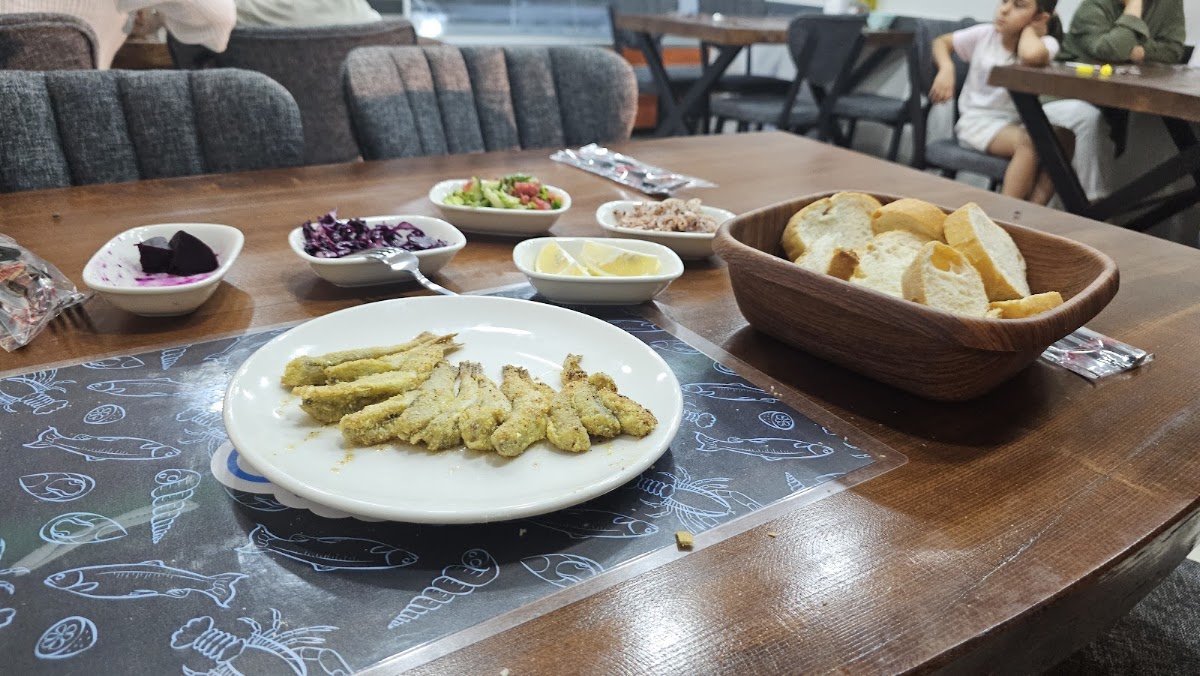 Karadeniz Balikçilik