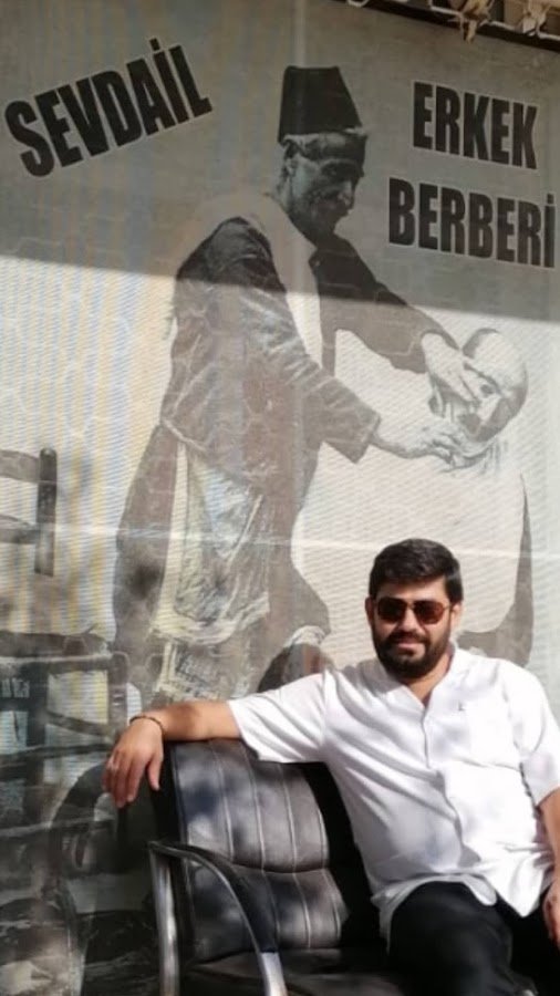Sevdail Erkek Berberi