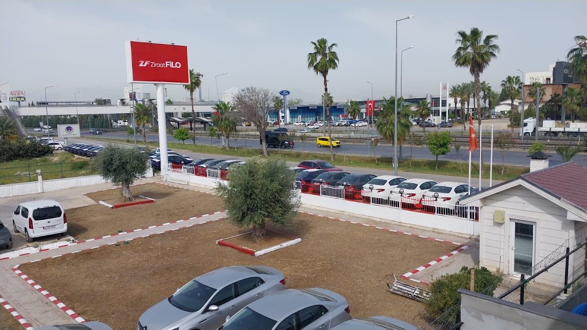 Ziraat Filo Antalya Havalimanı