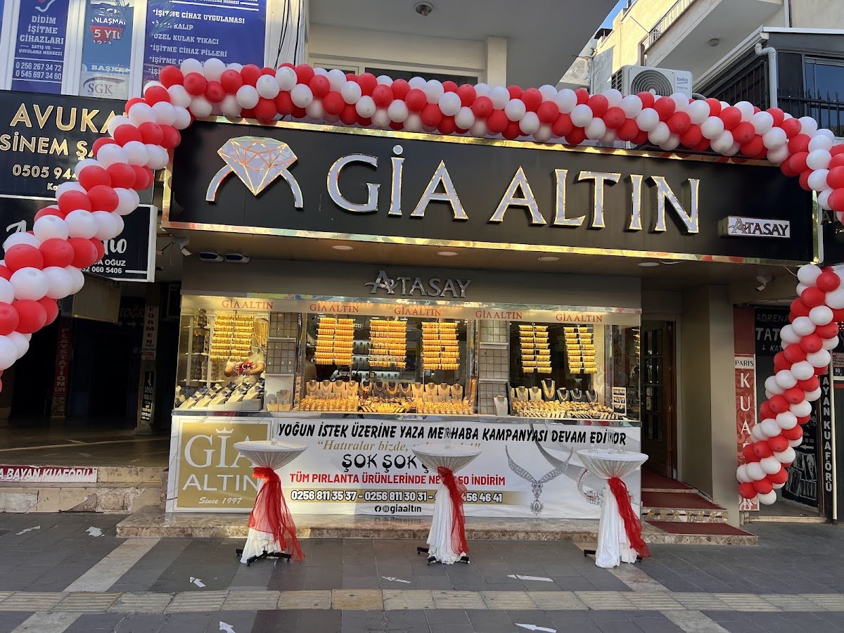 Gia Kuyumculuk