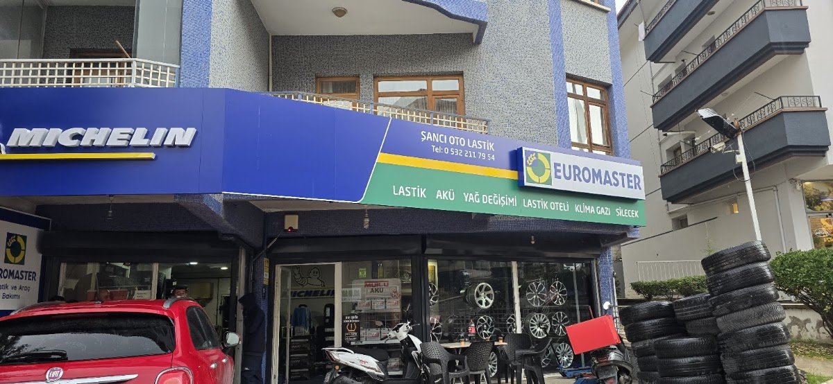 Michelin - Şancı Oto Lastik Euromaster