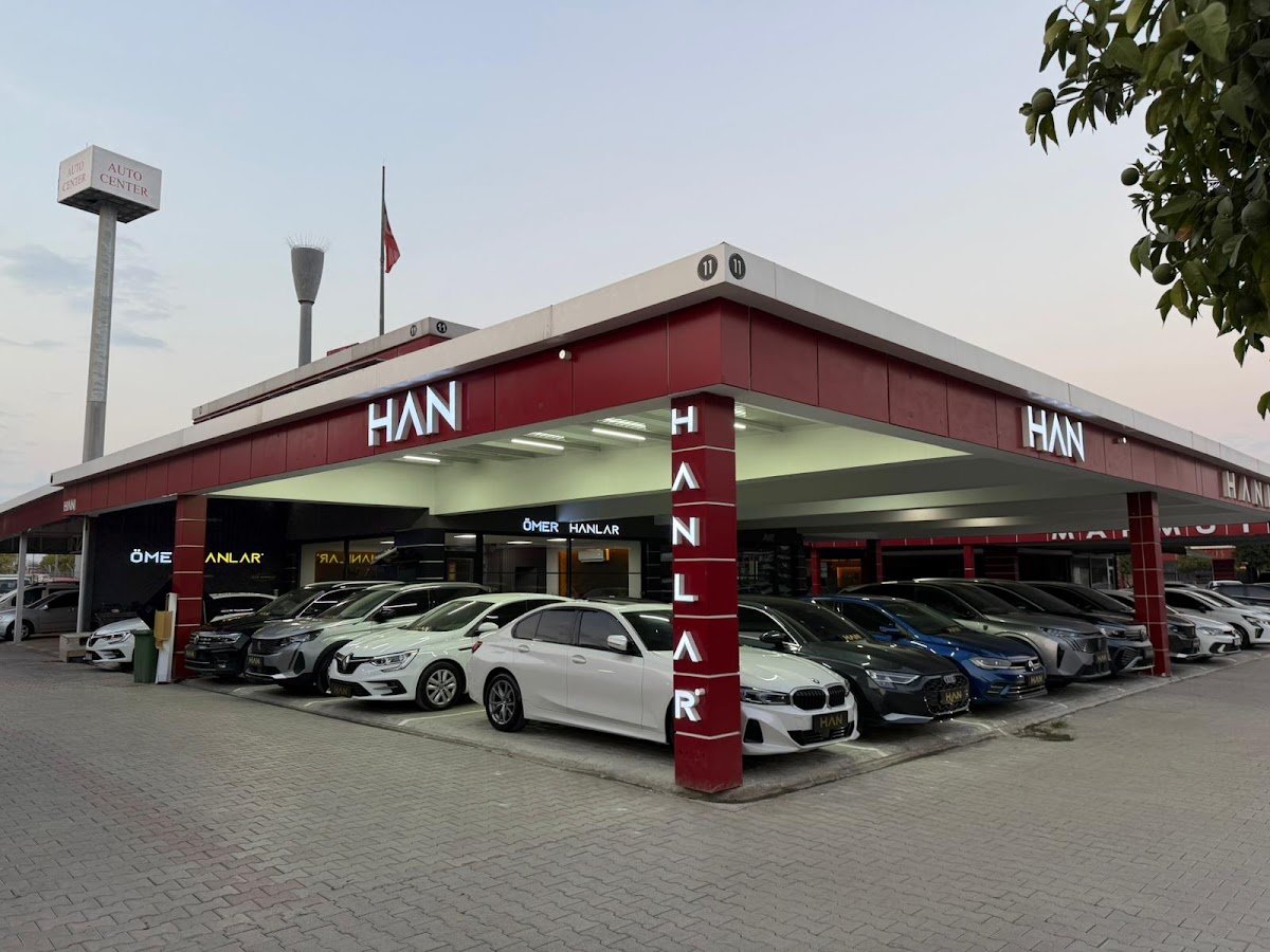Han Otomotiv Adana Ömer Hanlar