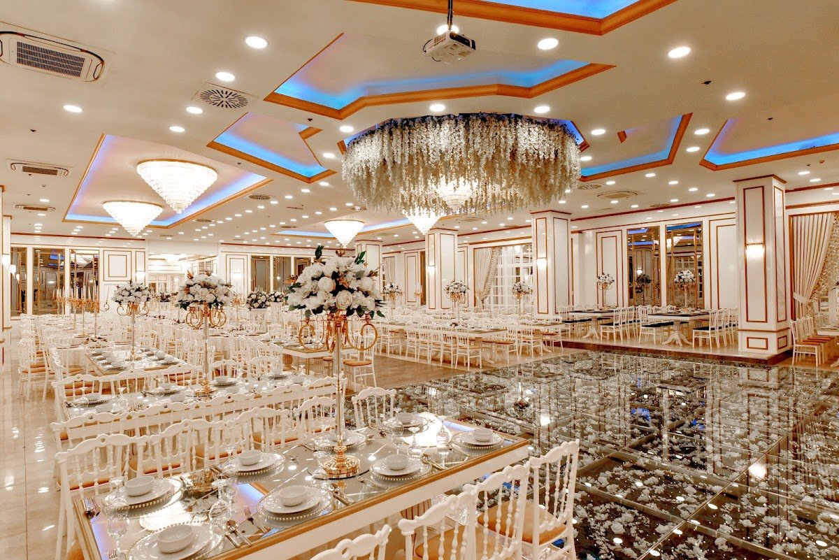 Yıldız Park Düğün Nikah Salonları