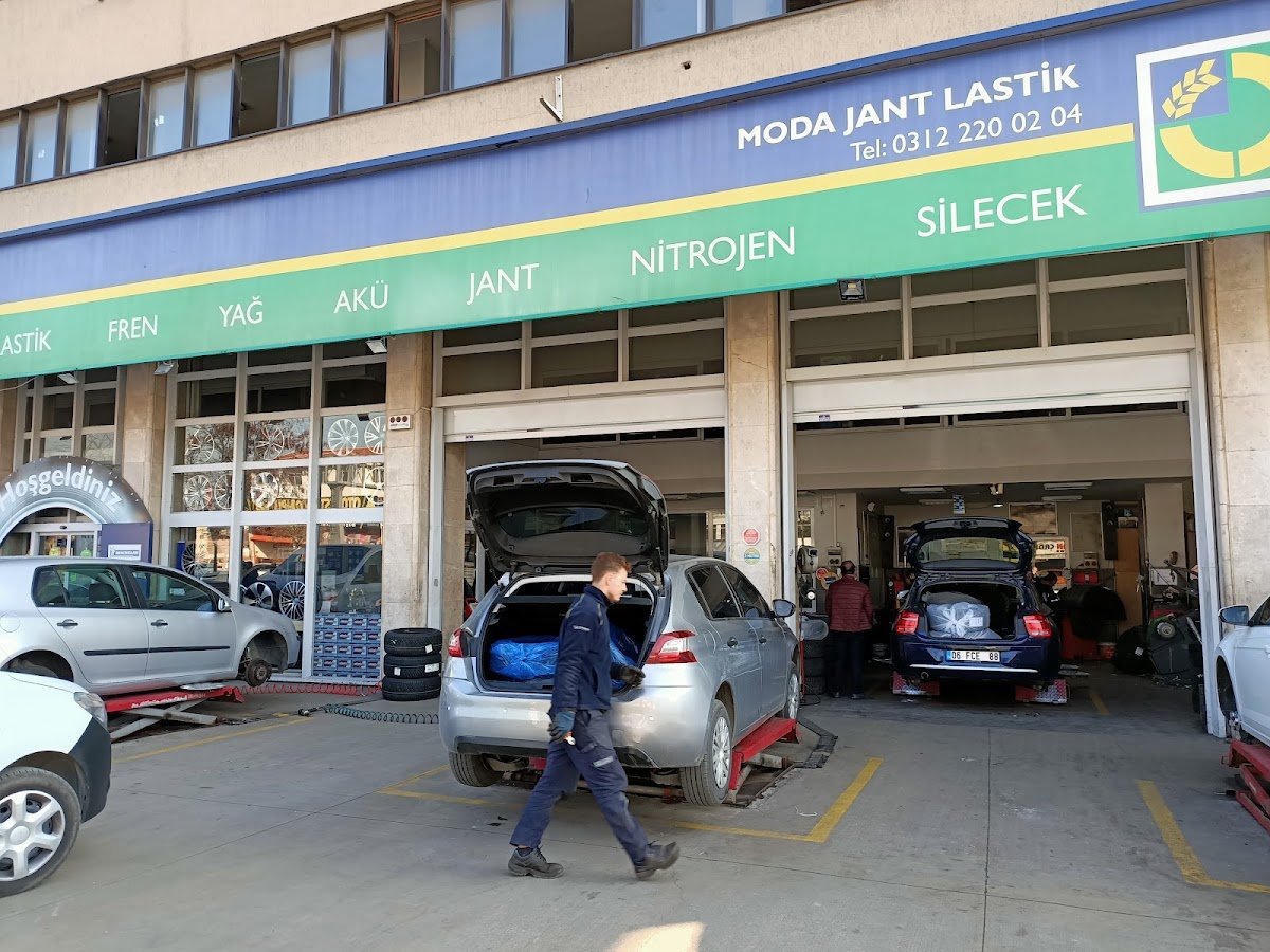 Michelin - Moda Jant Lastik Euromaster