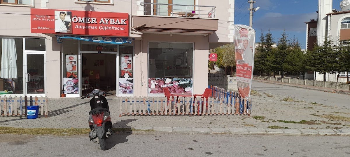 Kanlıca Adıyaman Çiğ Köfteci