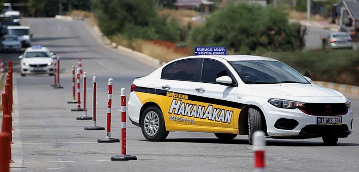 Hakan Akan Sürücü Kursu