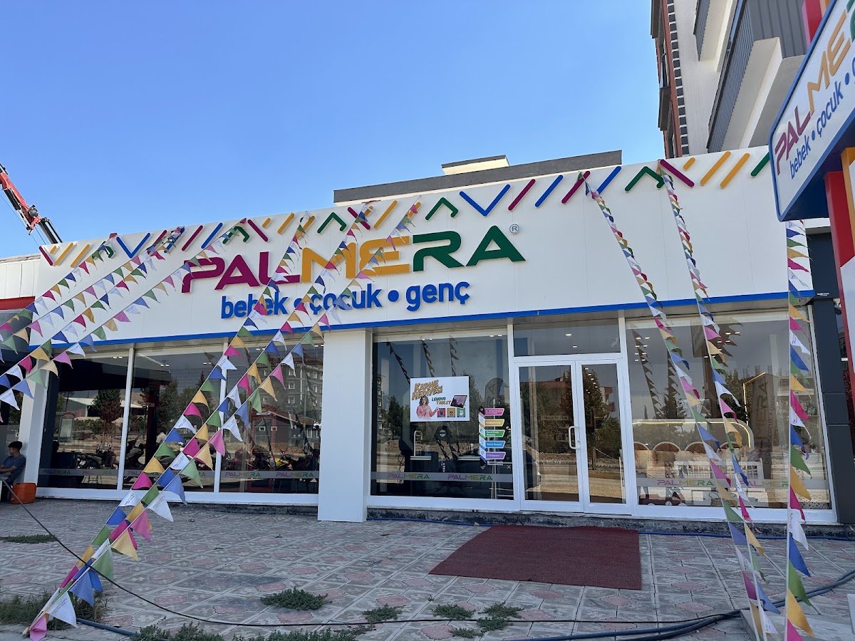 Palmera Bebek-Çocuk-Genç Odası Adıyaman