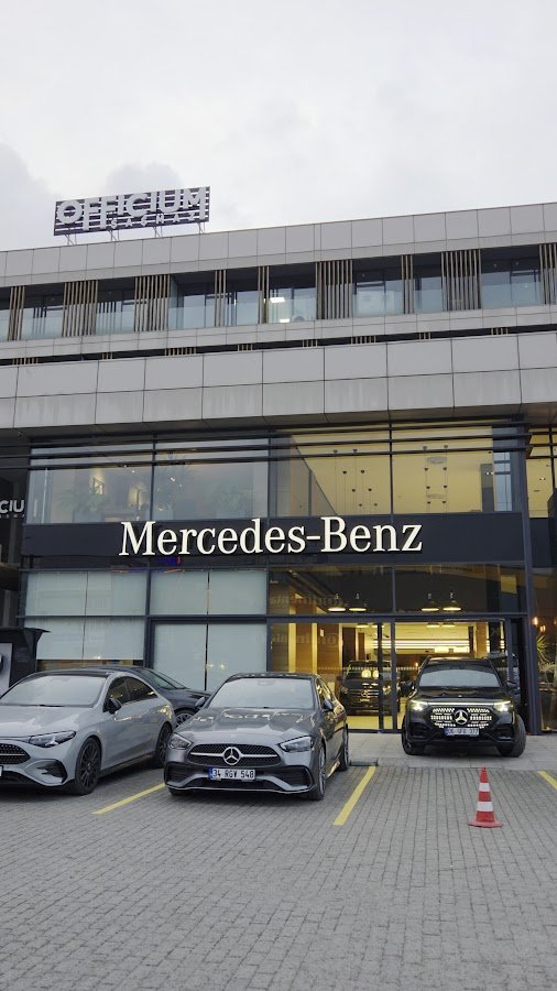 Mercedes-Benz Hasmer