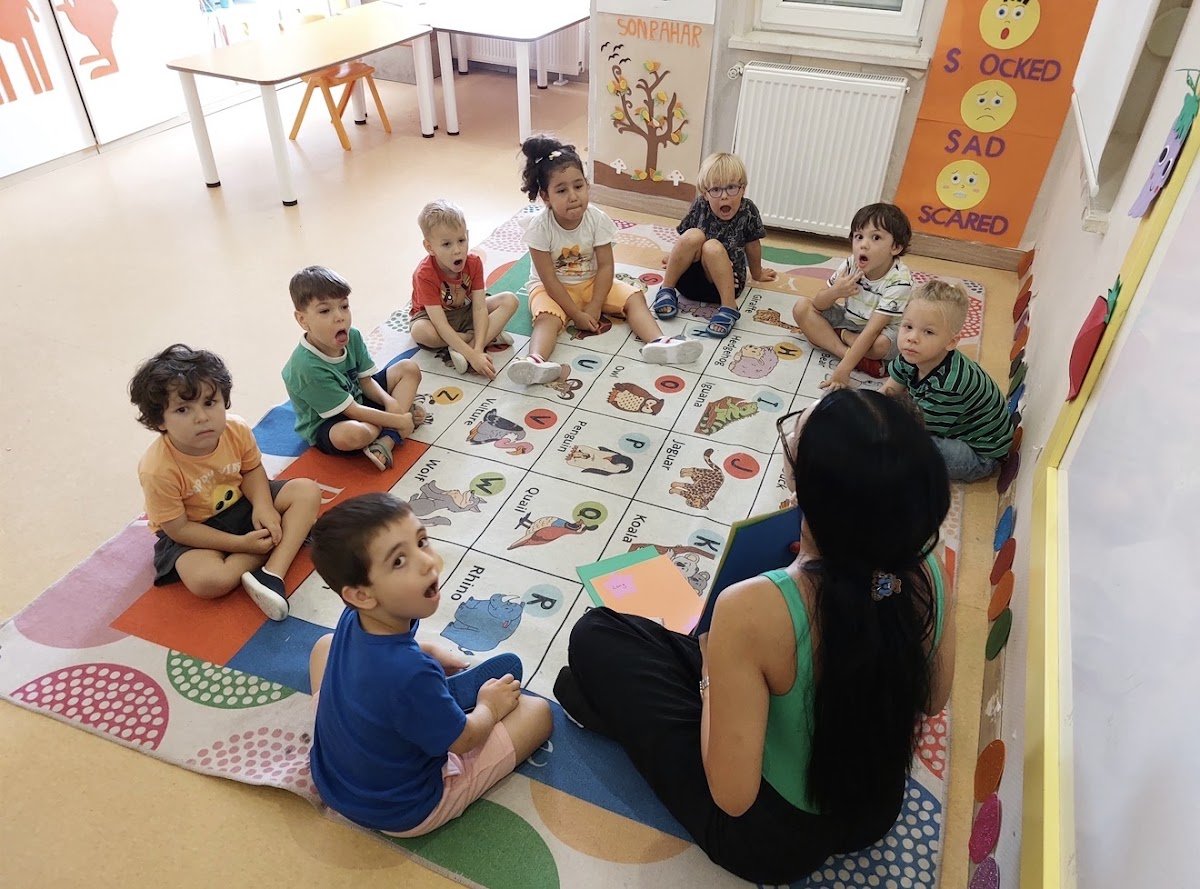 British Cultre Fine Arts Kids