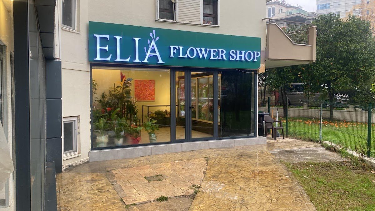 Elia Flower Muratpaşa Çiçek