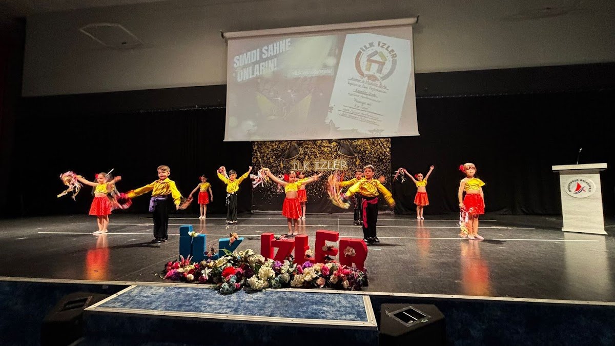 İlk İzler Kreş ve Çocuk Kulübü, İlk İzler Montessori Preschool