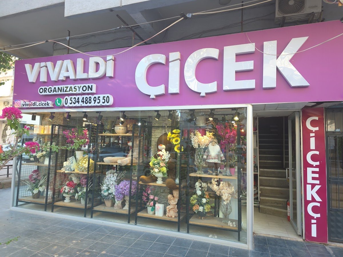 Vivaldi Çiçek