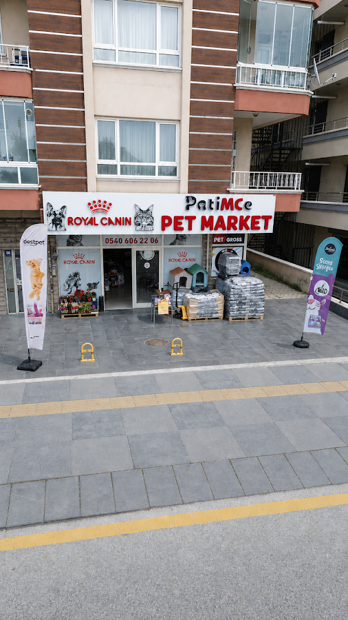 Patimce Petshop Market