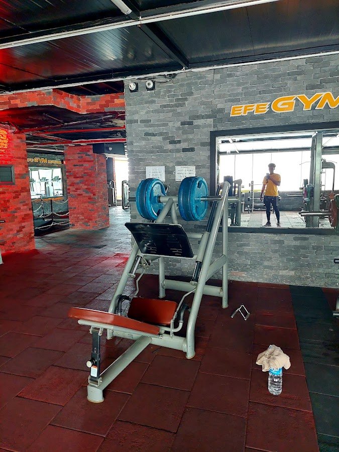 Q7 Gym Imperıal