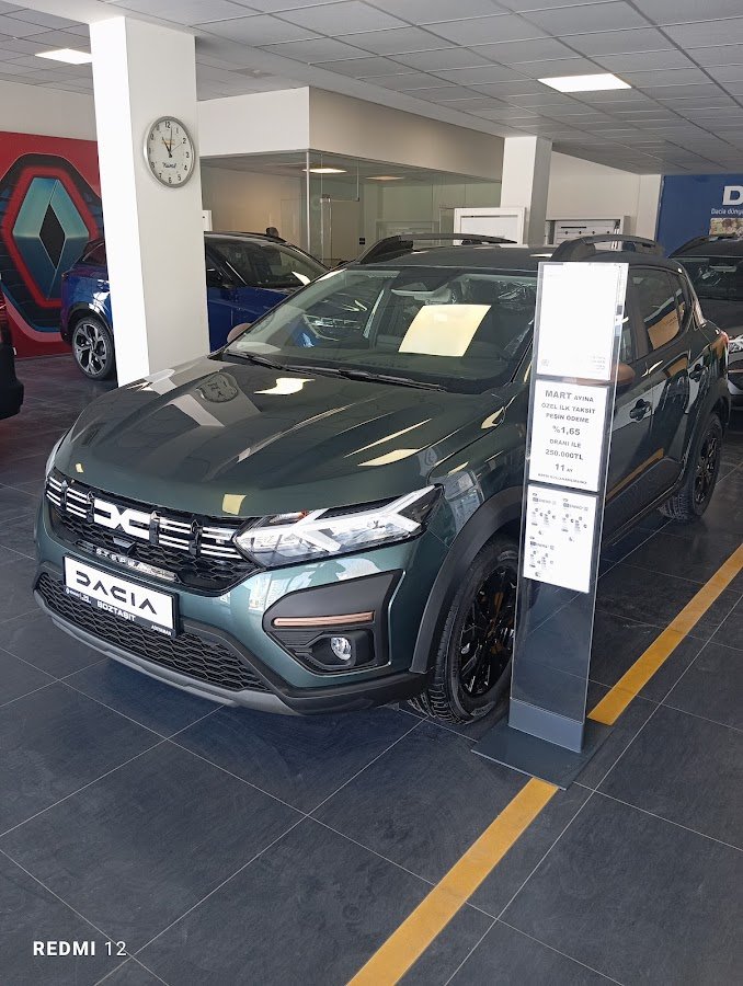 Dacia Boztaşıt Adıyaman
