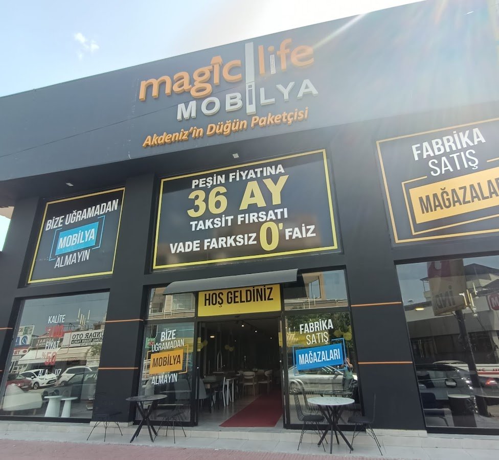 Magic Life Mobilya