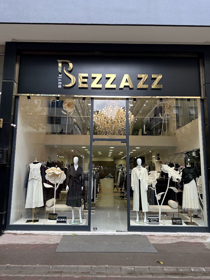 Butik Bezzazz