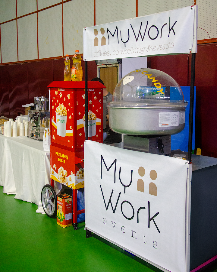 Mywork Events