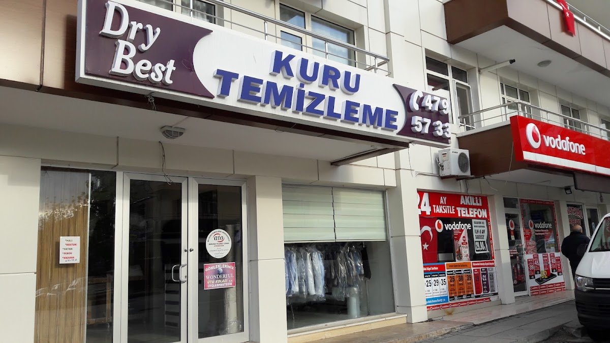 Dry Best Kuru Temizleme