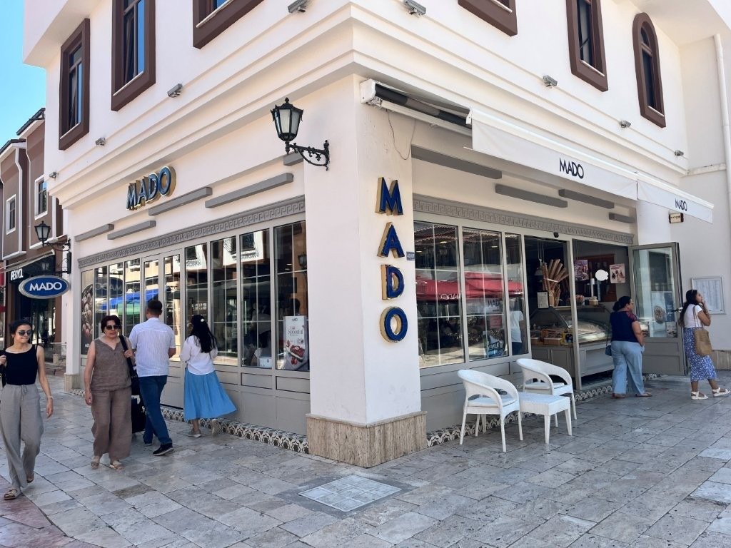 Mado Afyon Afium AVM