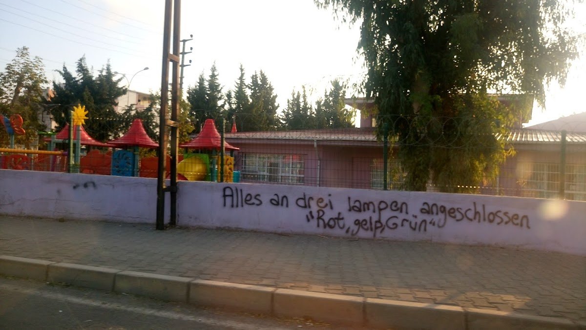 Özer Kaya Anaokulu