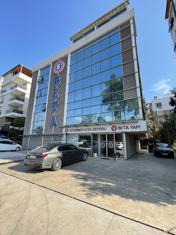 Beta Ecza Deposu