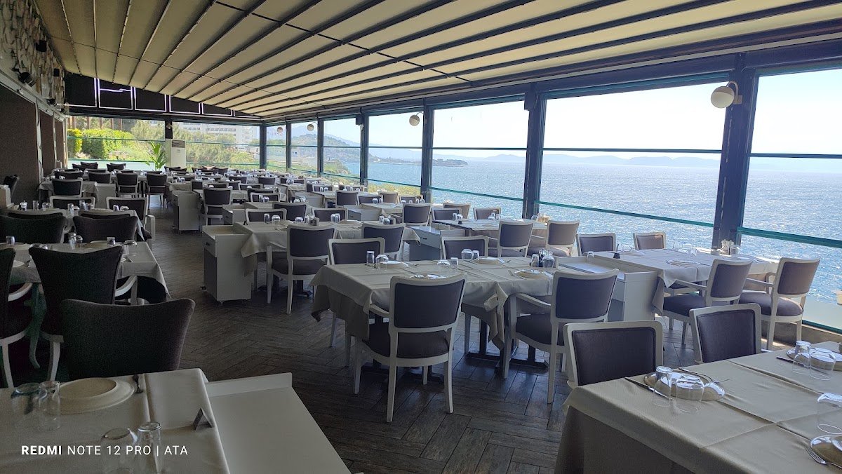 Ada Asansör Balık Restaurant