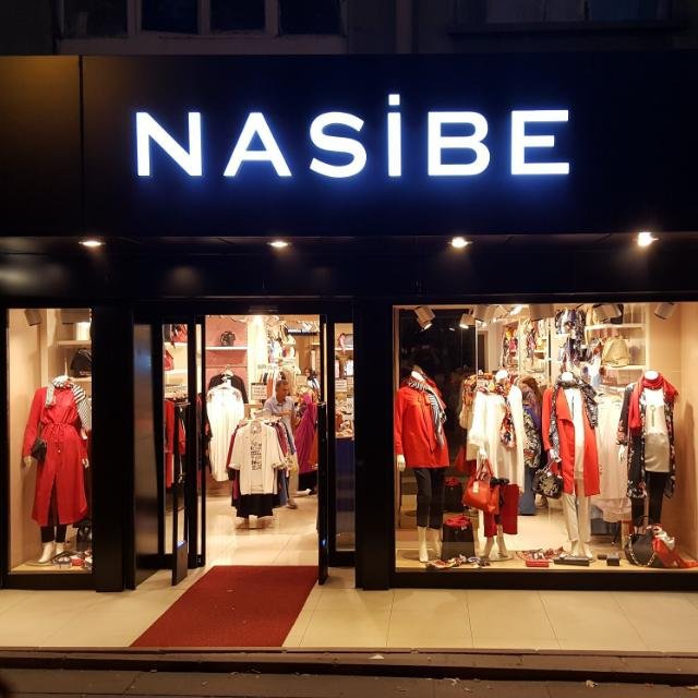 Nasibe