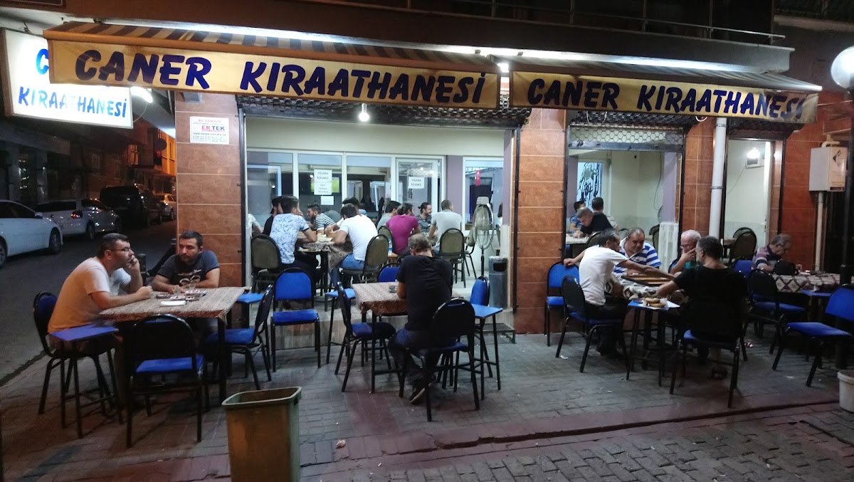 Caner Kıraathanesi