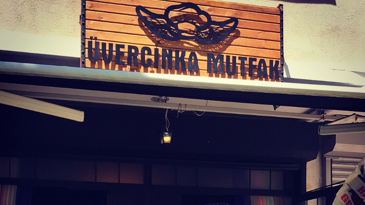 Üvercinka Kurumsal Mutfak