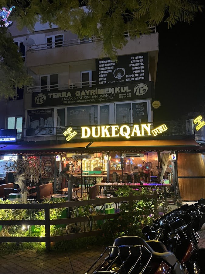 Dukeqan Pub