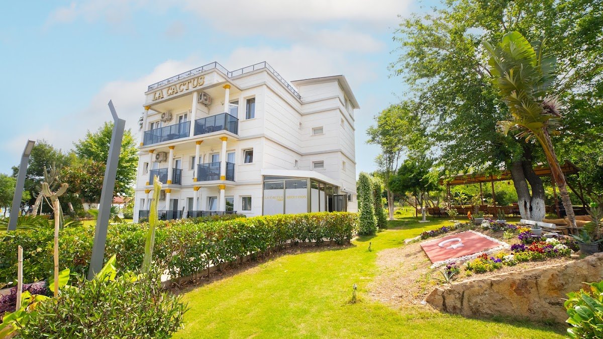 La Cactus Boutique Hotel