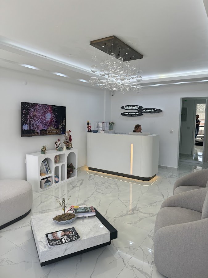 Çocuk Diş Hekimi (Pediatric Dentist) Gülcan Şahin