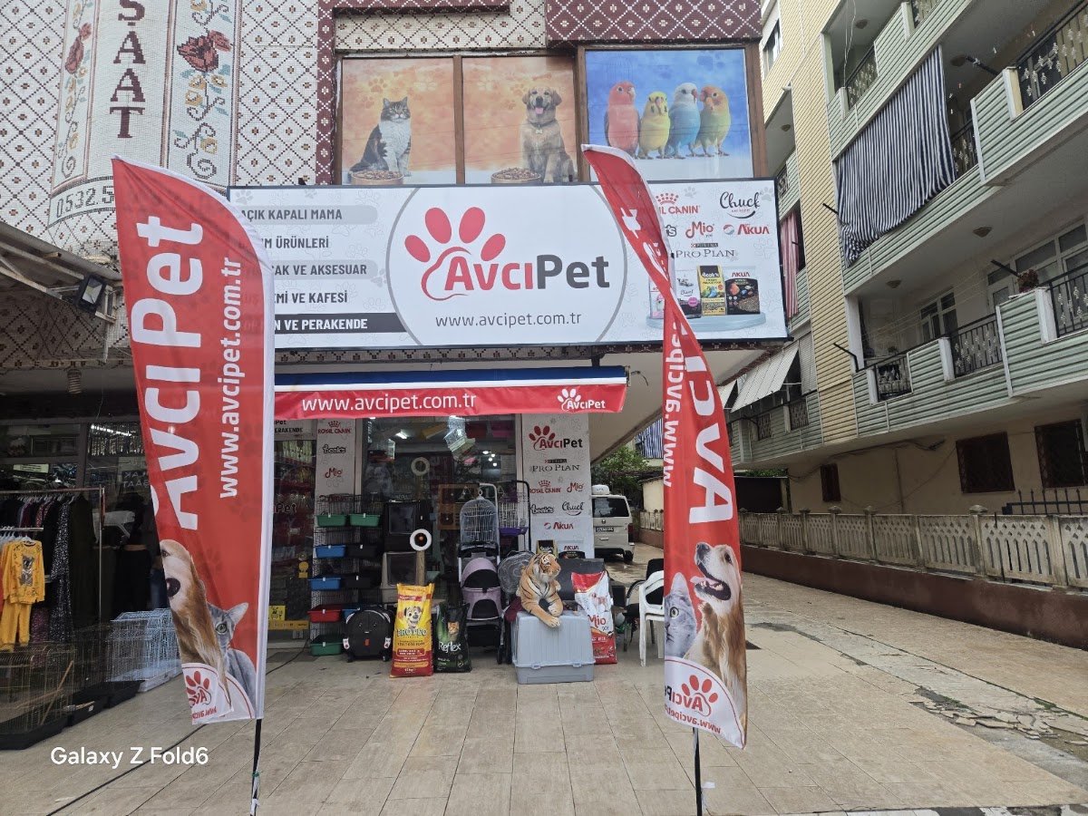 Avcı Petshop