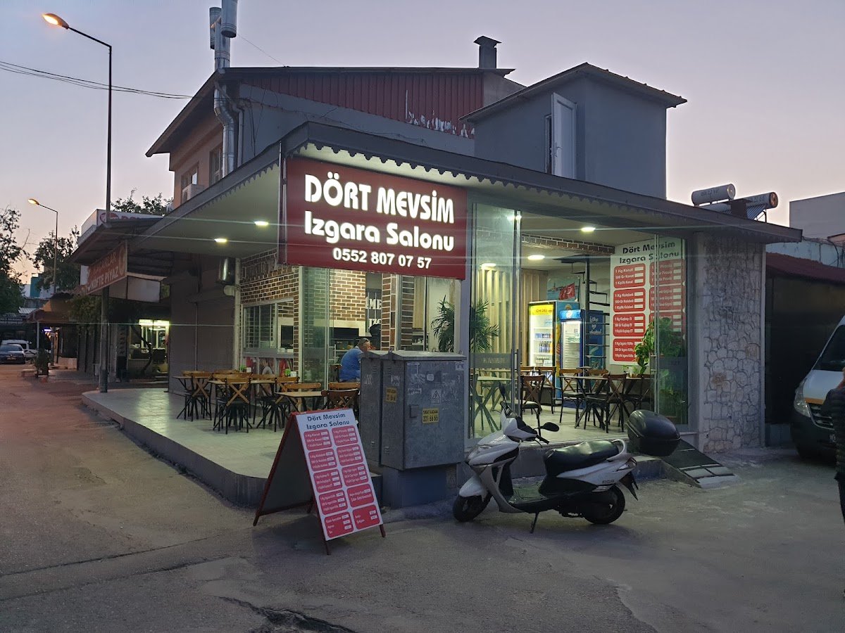 Dört Mevsim Izgara Salonu