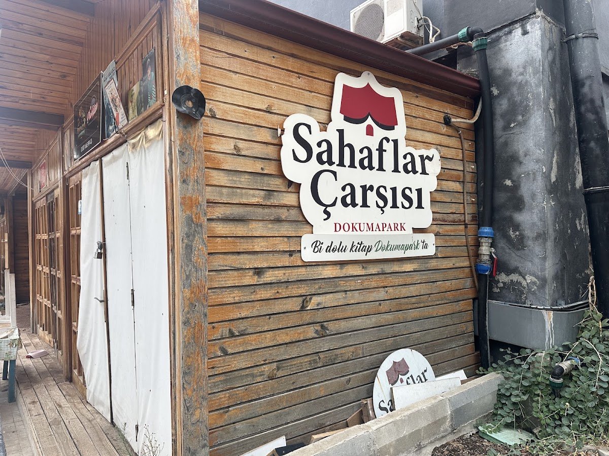 Sahaflar Çarşısı