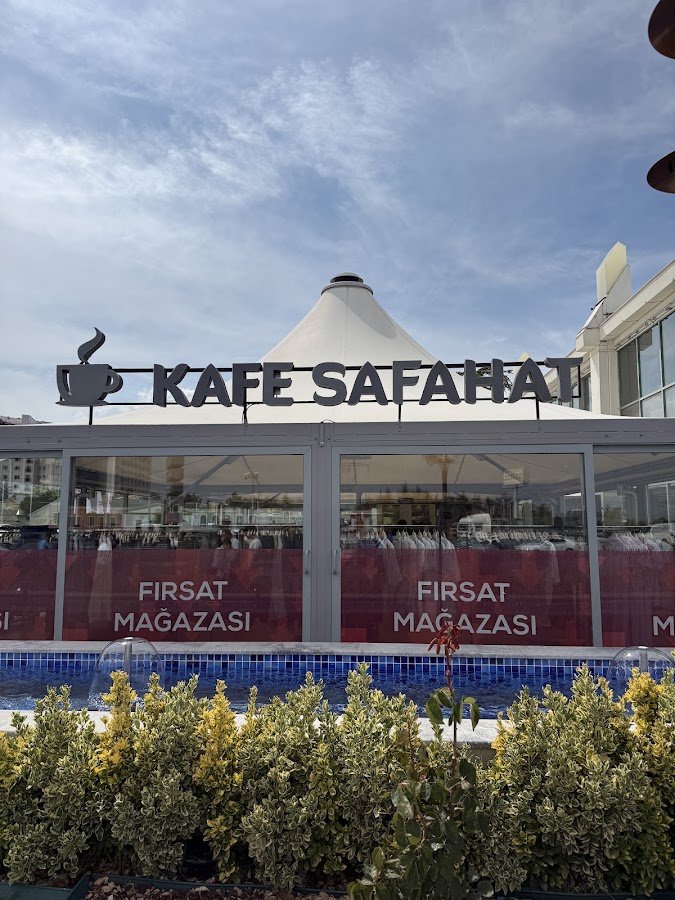 Safahat Lokantası