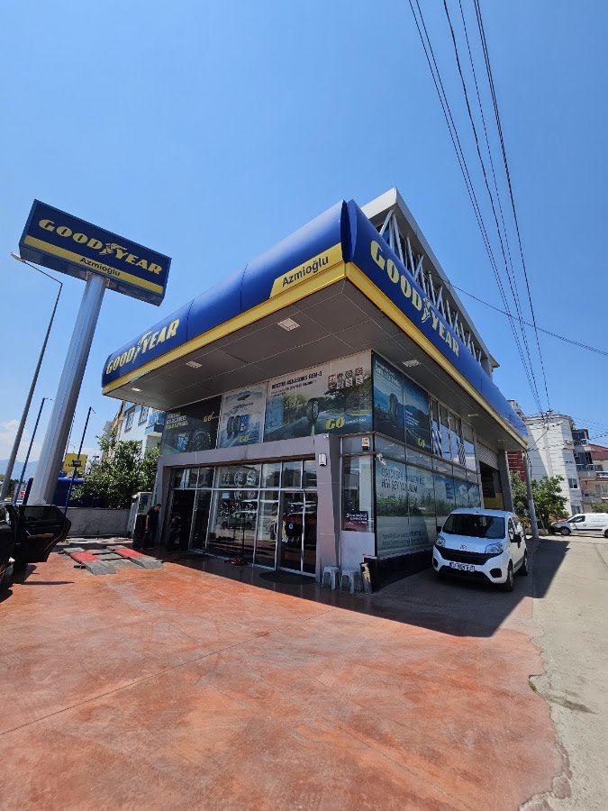 Goodyear Azmioğlu Lastikçilik