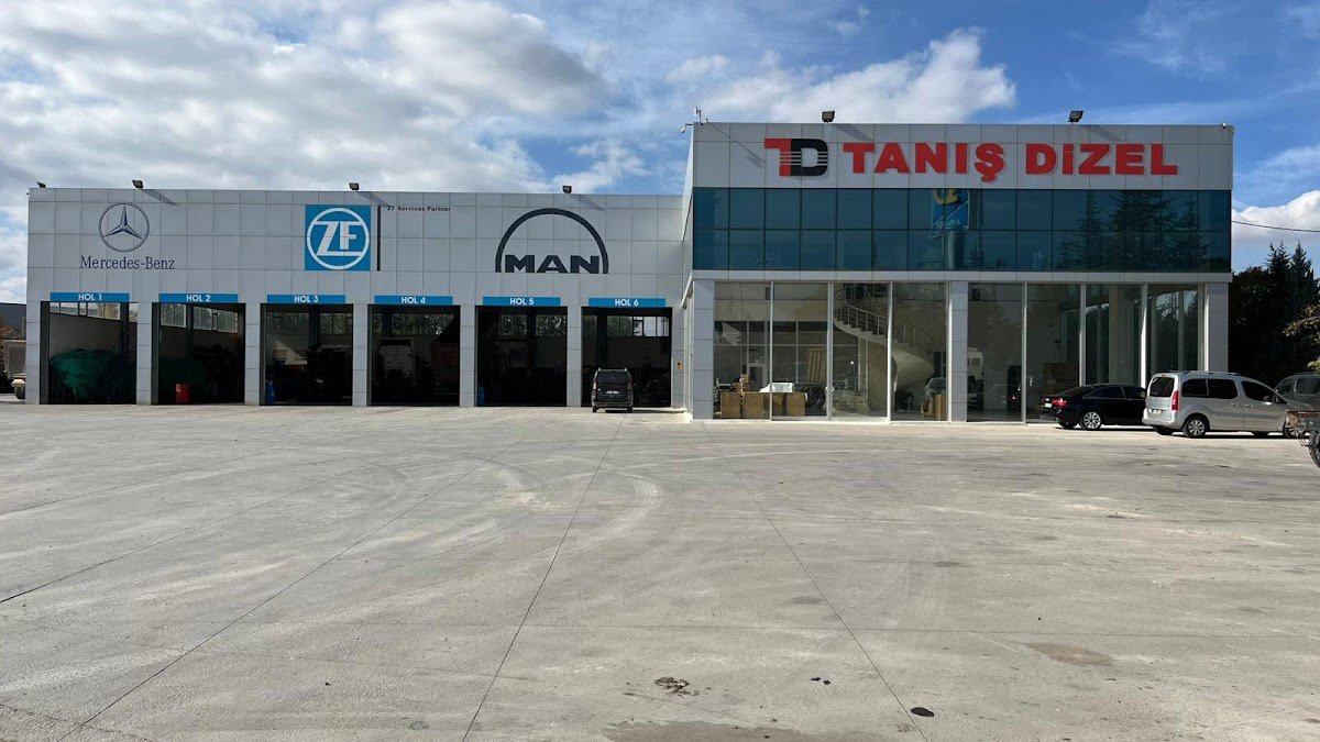 Tanış Dizel Servis