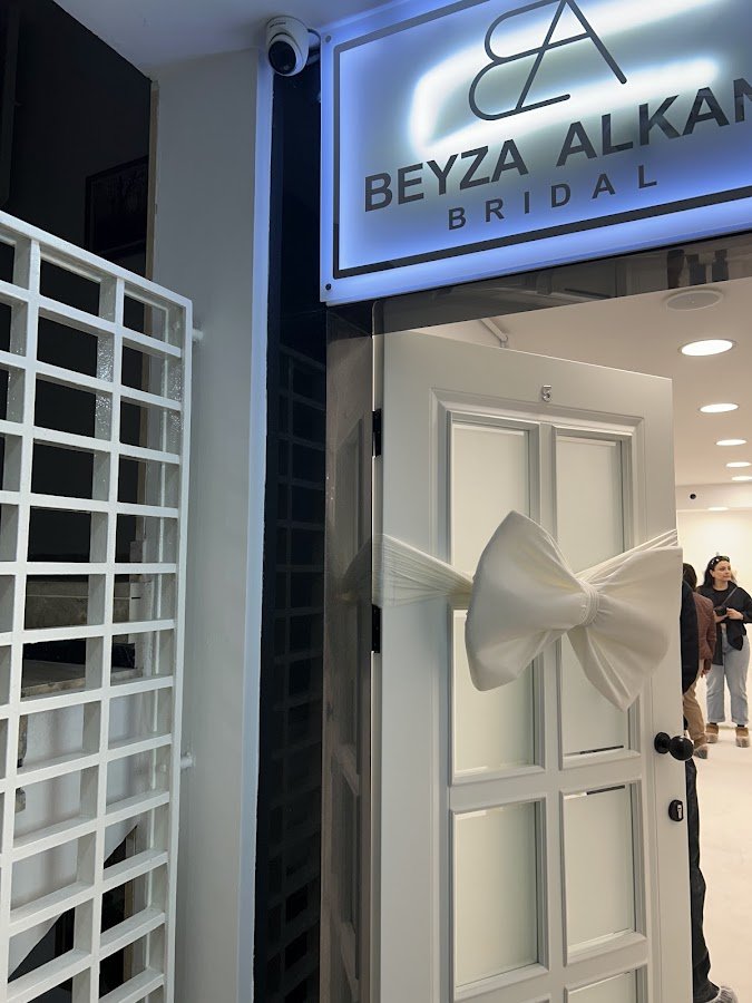 Beyza Alkan Bridal
