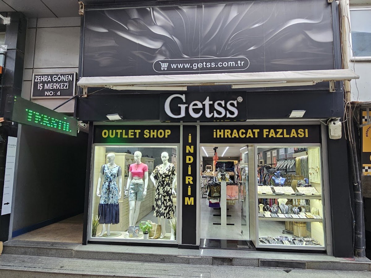 Getss Çelik & Gümüş Takı, Aksesuar
