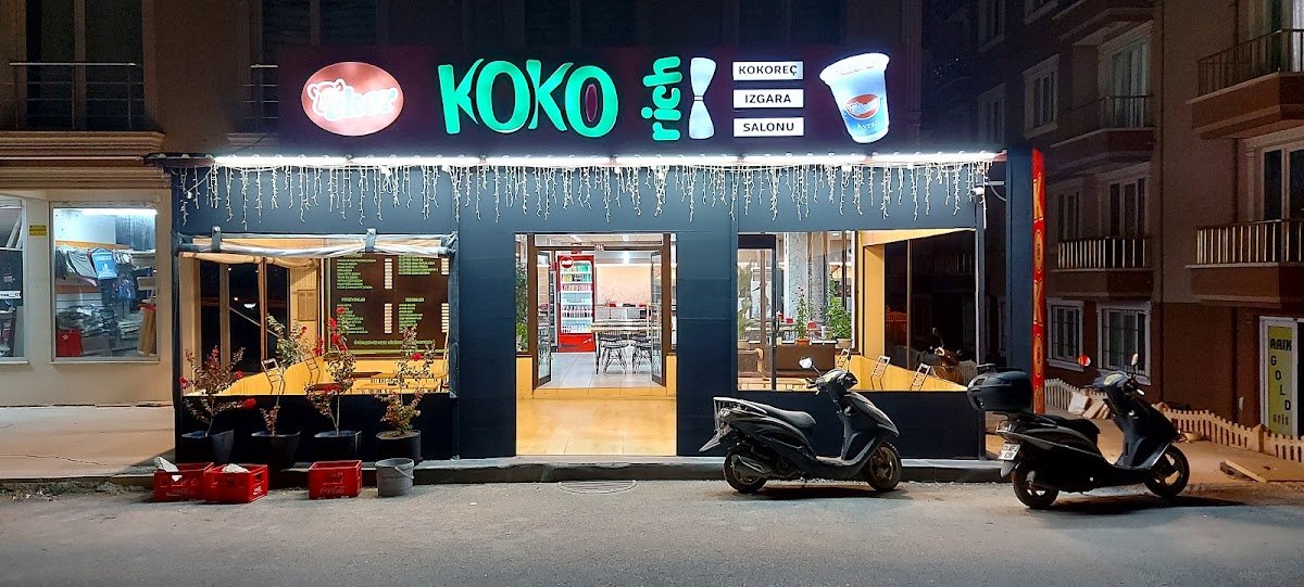 Kokorich- Kokoreç ve Izgara Kebab Salonu