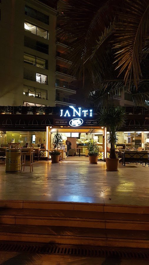 Janti