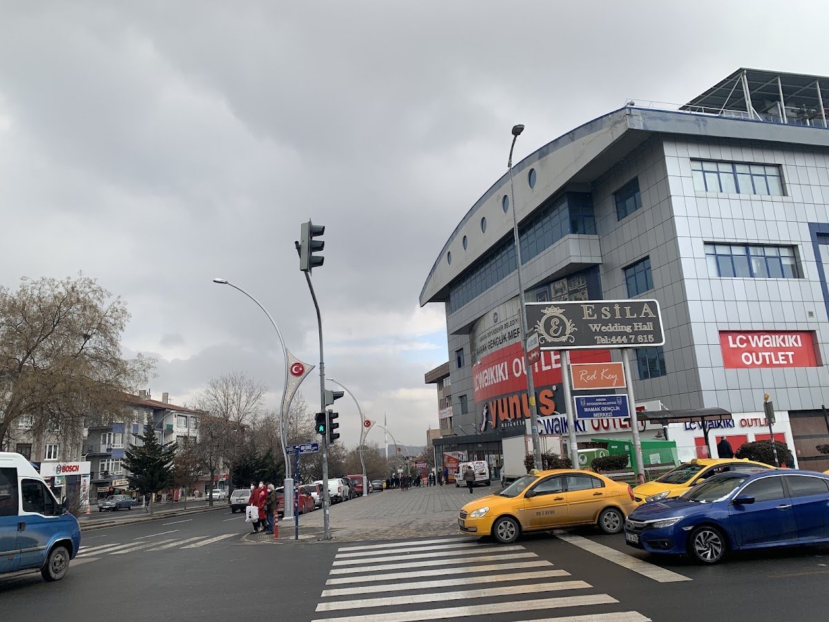Esila Düğün Salonları