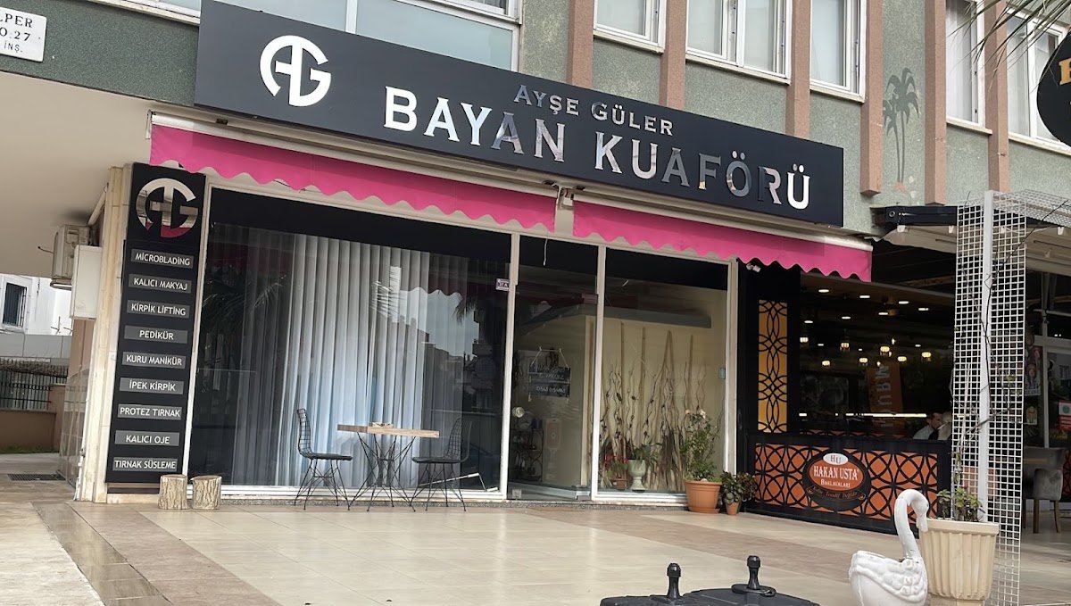 Ayşe Güler Bayan Kuaförü